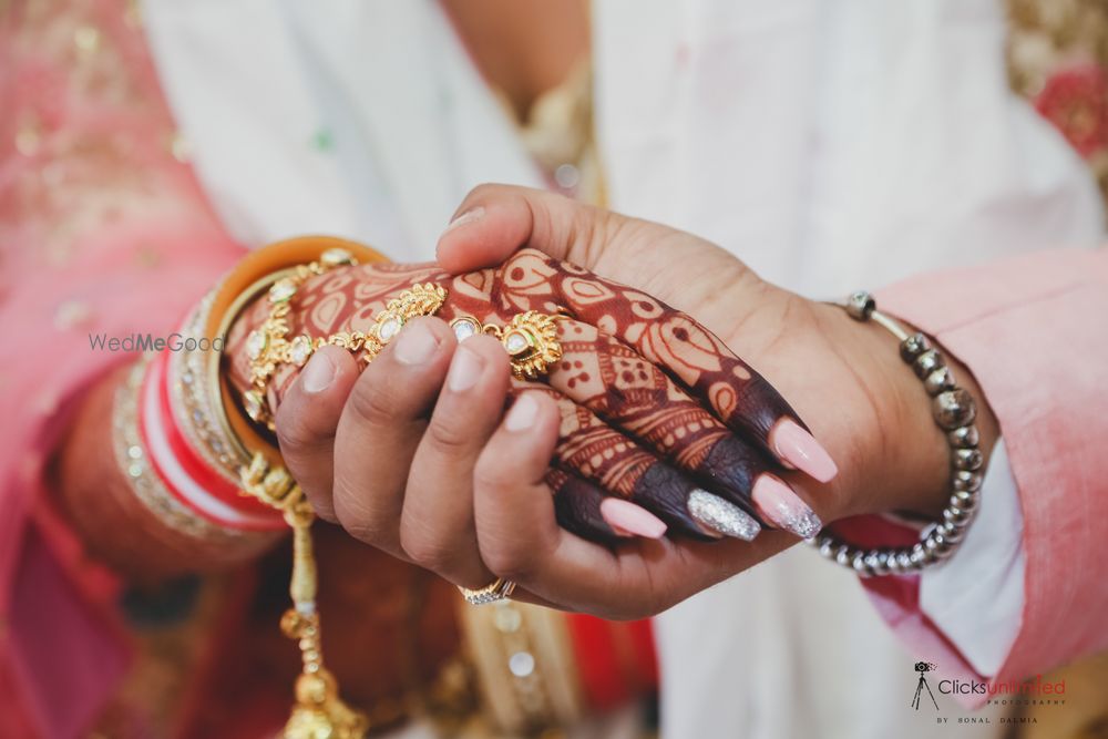 Photo From Nevin- Intimate Wedding - By Clicksunlimited Photography