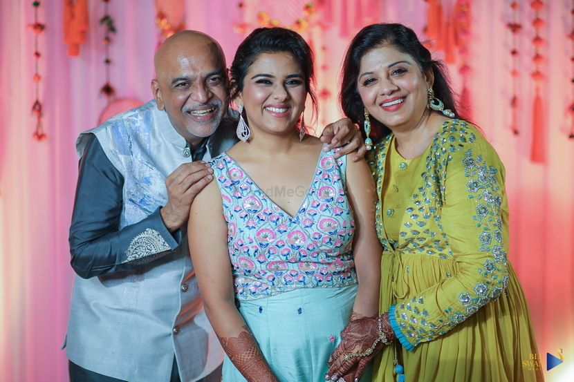 Photo From Bride Tanya and her Family - By Knot by Kavya