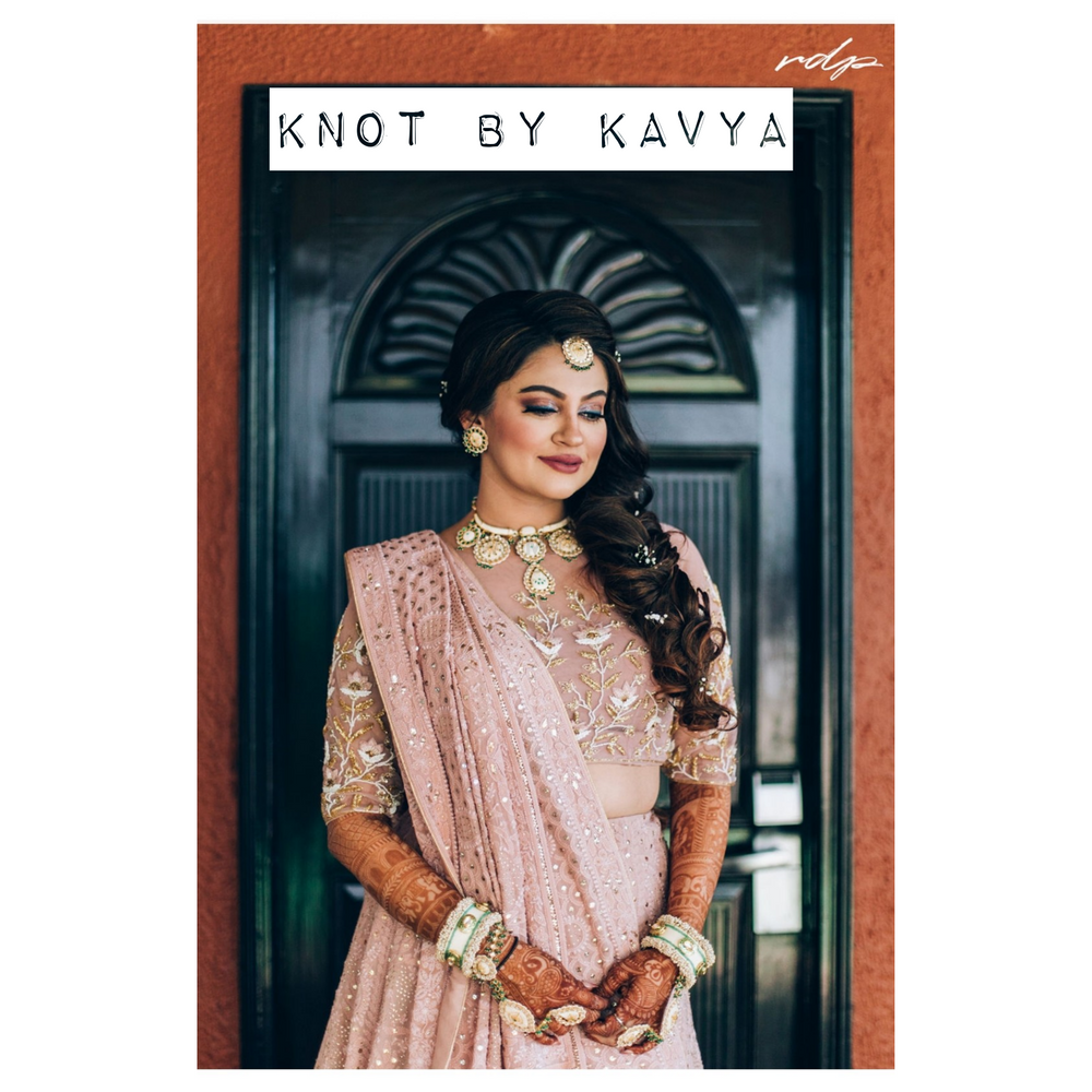 Photo From Kajol and Rahul - By Knot by Kavya