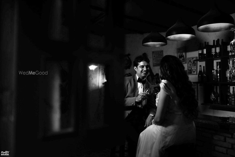 Photo From AARTI X VISHAL - By Puneet Bhojwani Photography