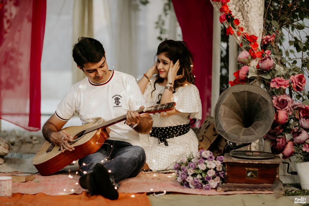 Photo From AARTI X VISHAL - By Puneet Bhojwani Photography