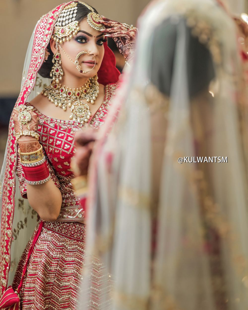 Photo From Bride 7 - By Kulwant Singh Mararr