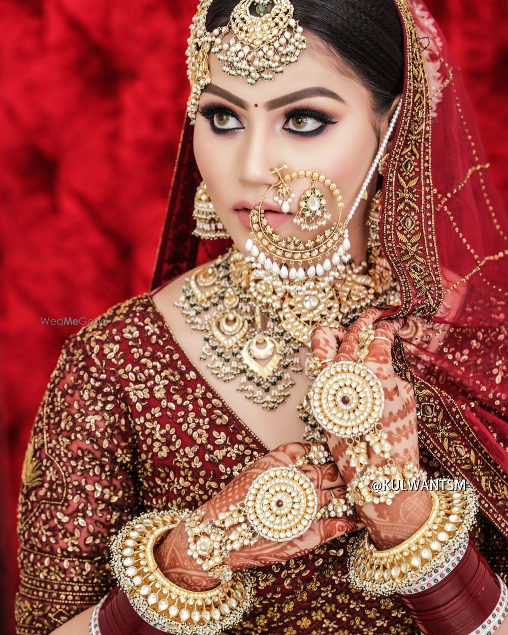 Photo From Bride 7 - By Kulwant Singh Mararr