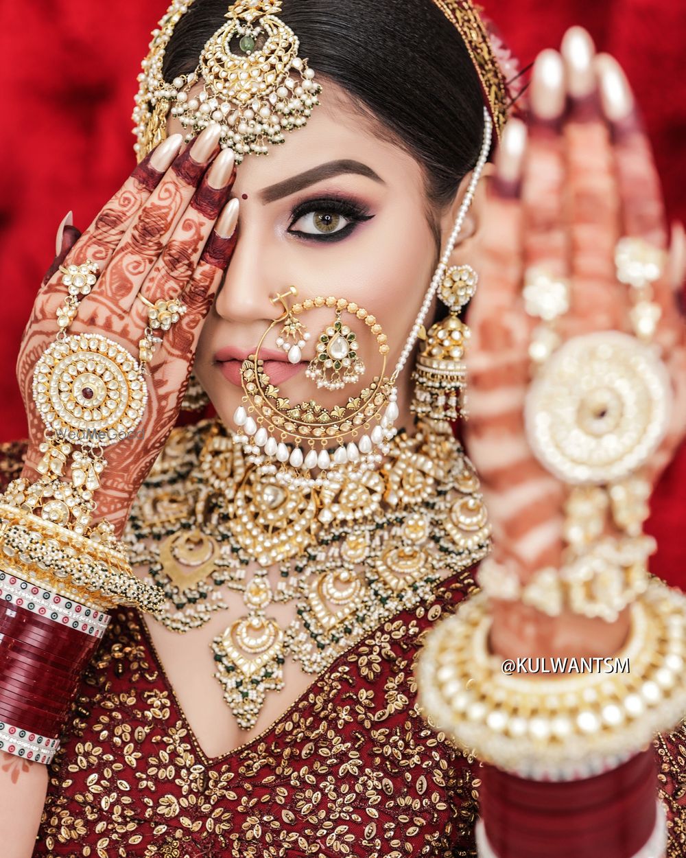 Photo From Bride 7 - By Kulwant Singh Mararr