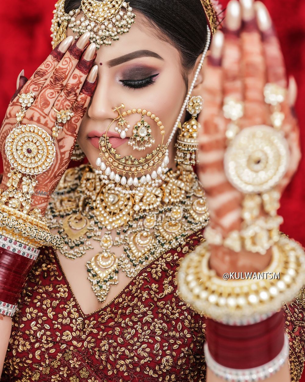 Photo From Bride 7 - By Kulwant Singh Mararr