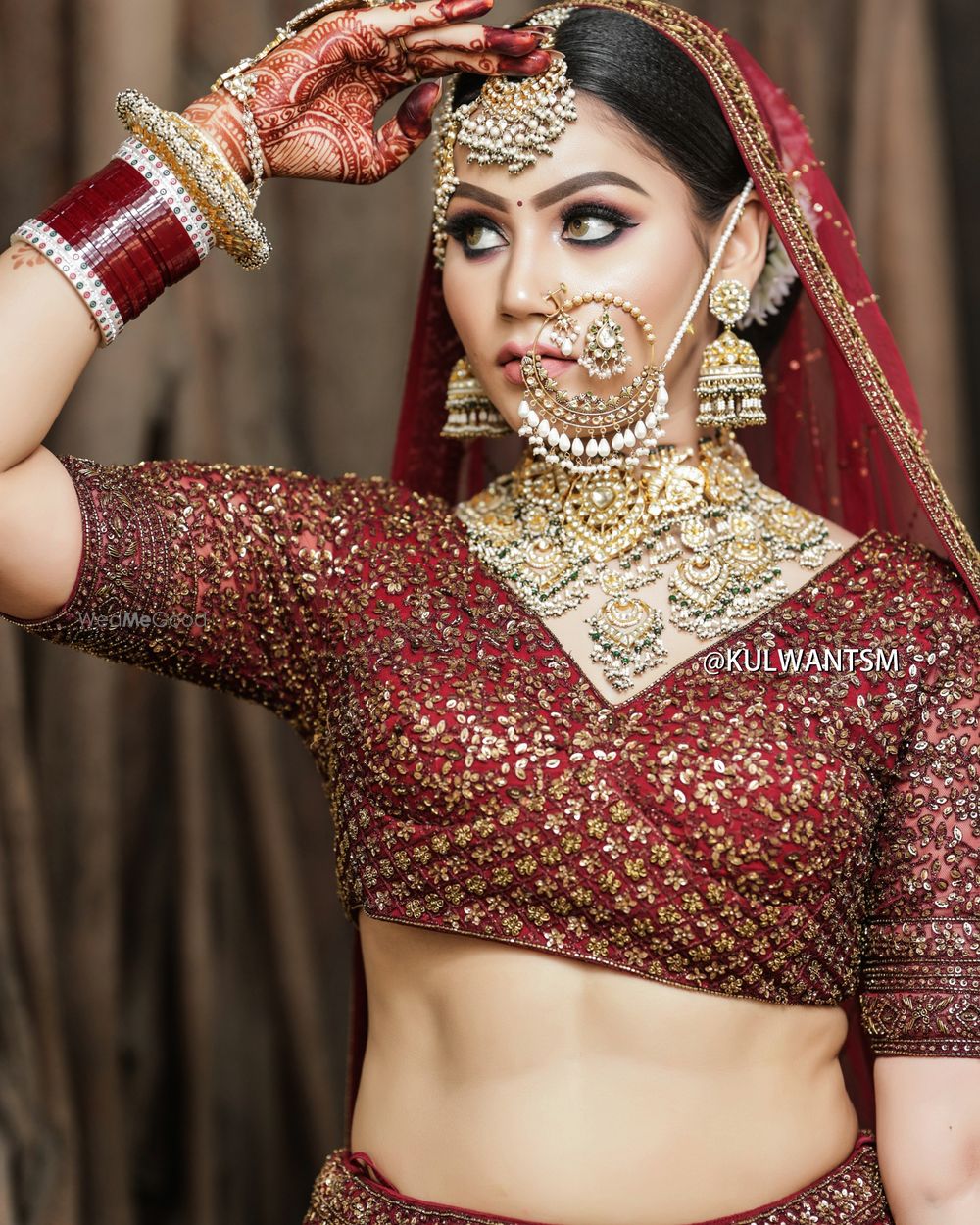 Photo From Bride 7 - By Kulwant Singh Mararr