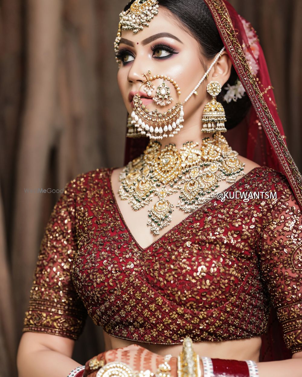 Photo From Bride 7 - By Kulwant Singh Mararr