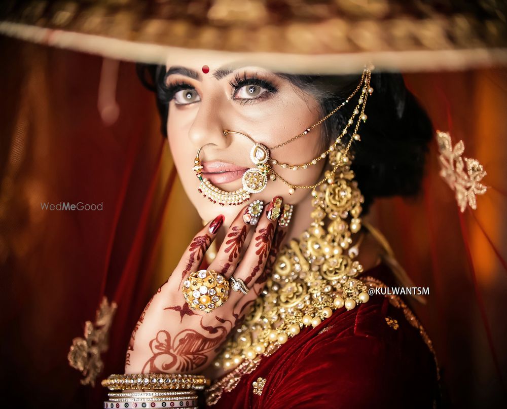 Photo From Bride 7 - By Kulwant Singh Mararr