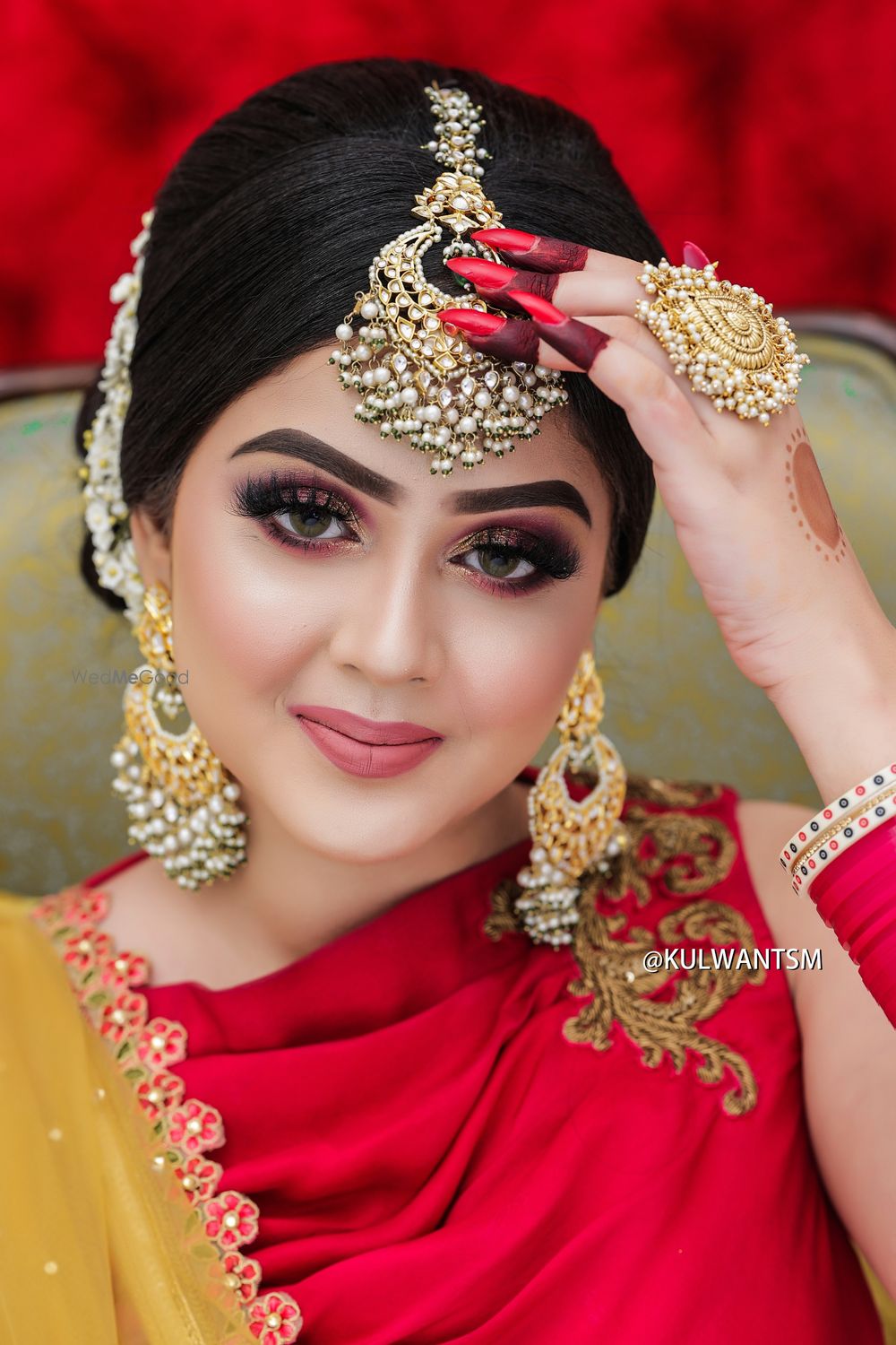 Photo From Bride 7 - By Kulwant Singh Mararr