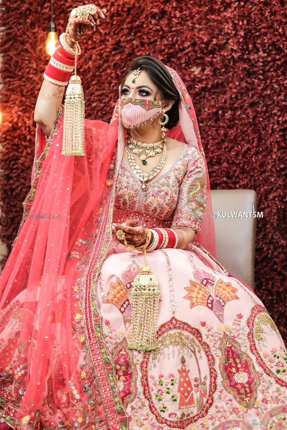 Photo From Bride 7 - By Kulwant Singh Mararr