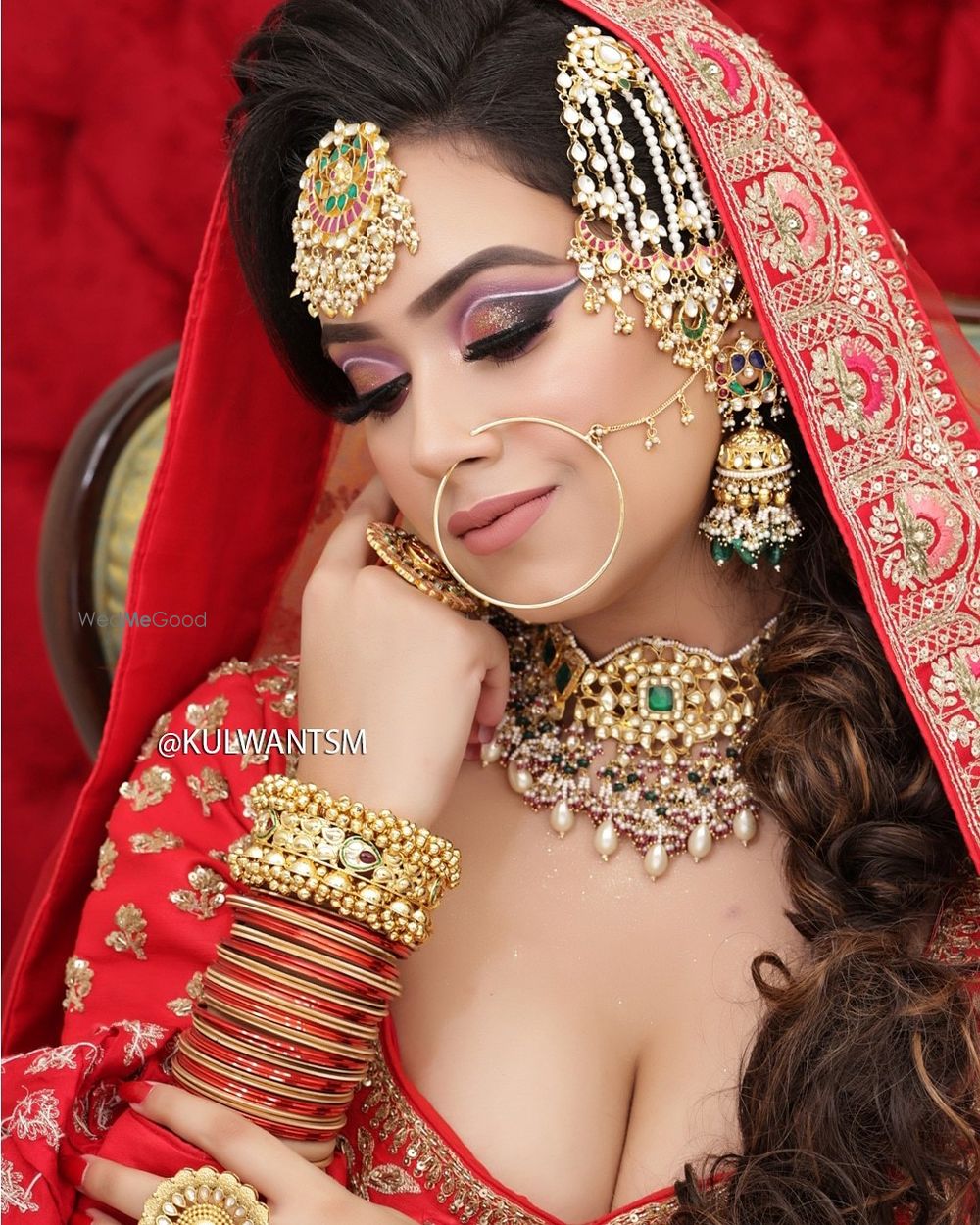 Photo From Bride 7 - By Kulwant Singh Mararr