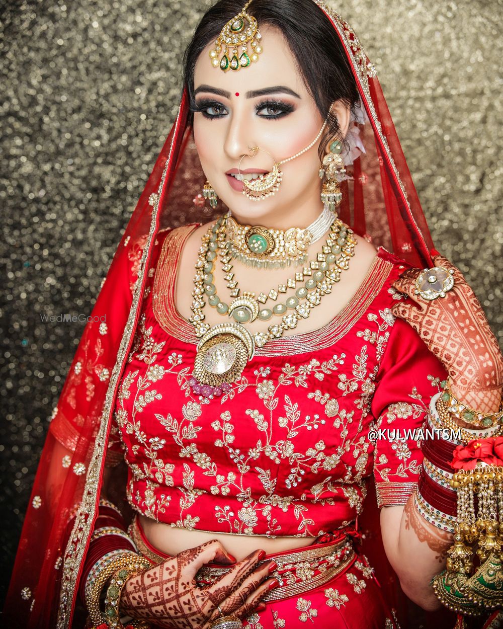 Photo From Bride 7 - By Kulwant Singh Mararr