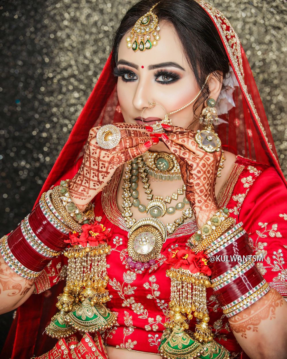 Photo From Bride 7 - By Kulwant Singh Mararr