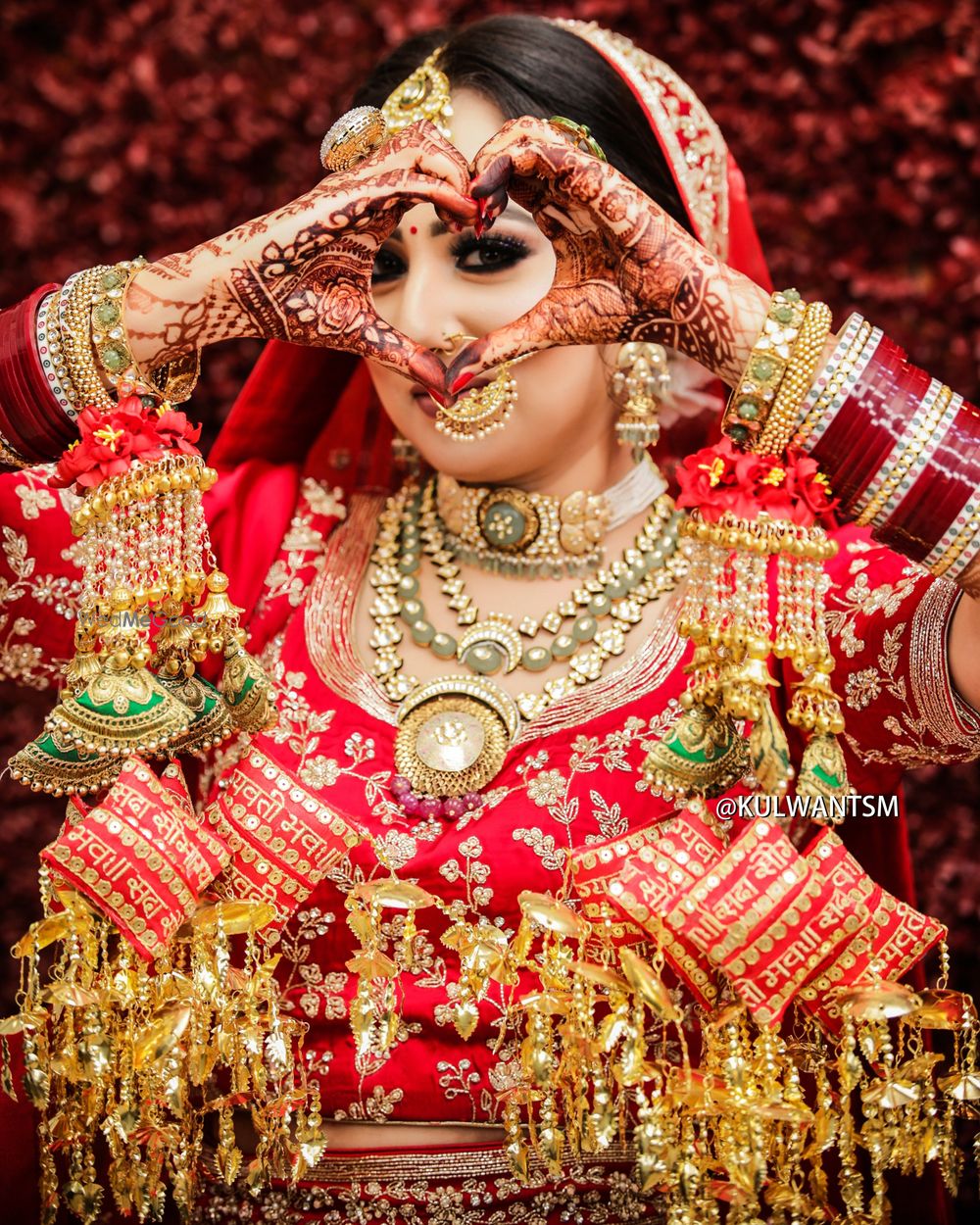 Photo From Bride 7 - By Kulwant Singh Mararr