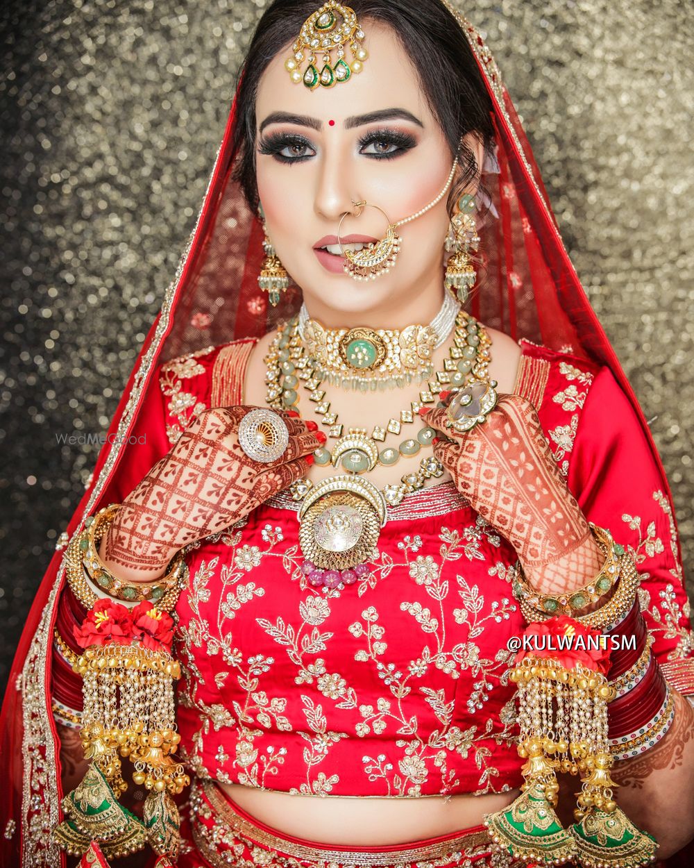 Photo From Bride 7 - By Kulwant Singh Mararr