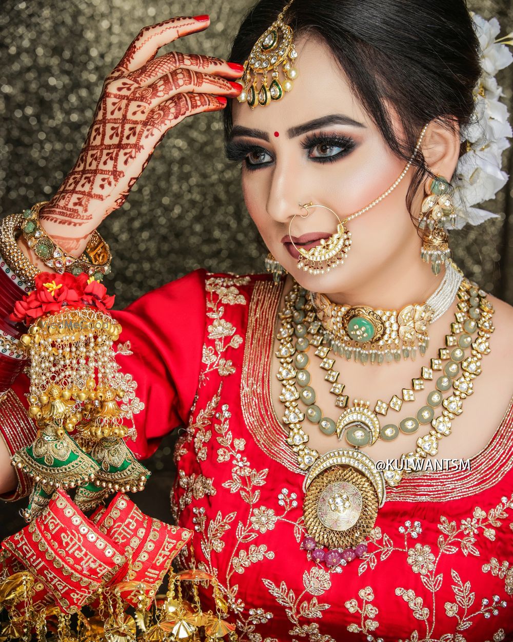 Photo From Bride 7 - By Kulwant Singh Mararr