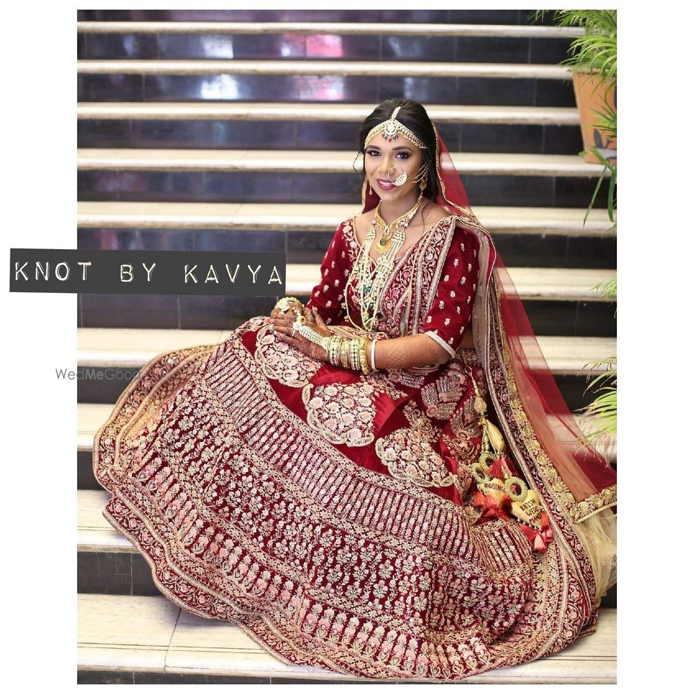 Photo From Bride Mansi and her Family - By Knot by Kavya