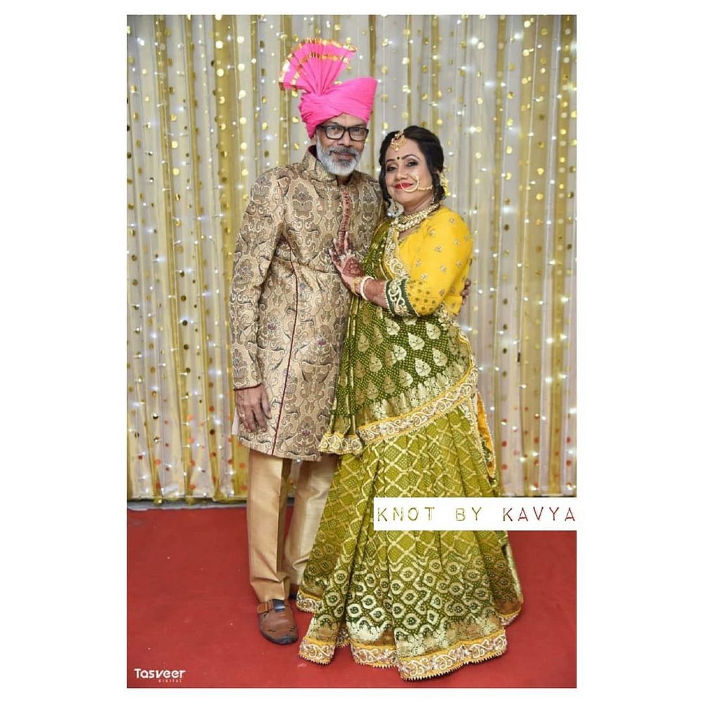 Photo From Bride Mansi and her Family - By Knot by Kavya