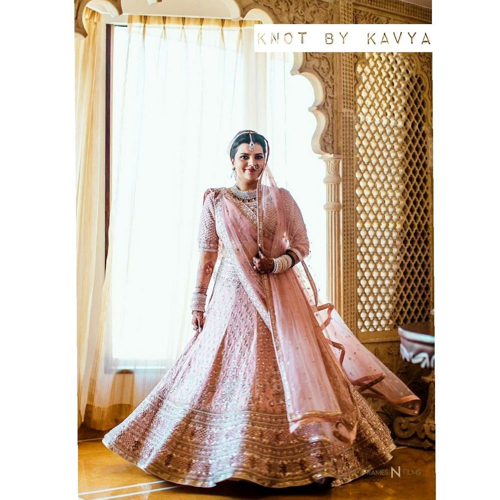 Photo From Bride Hasti - By Knot by Kavya