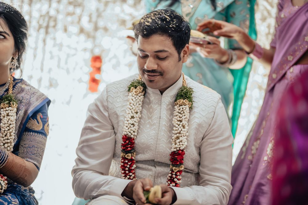 Photo From Kishan & Sindhu - By Knotty Affair by Namit & Vipul