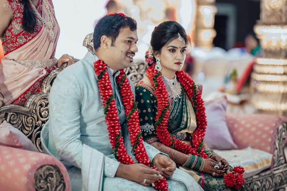 Photo From Kishan & Sindhu - By Knotty Affair by Namit & Vipul