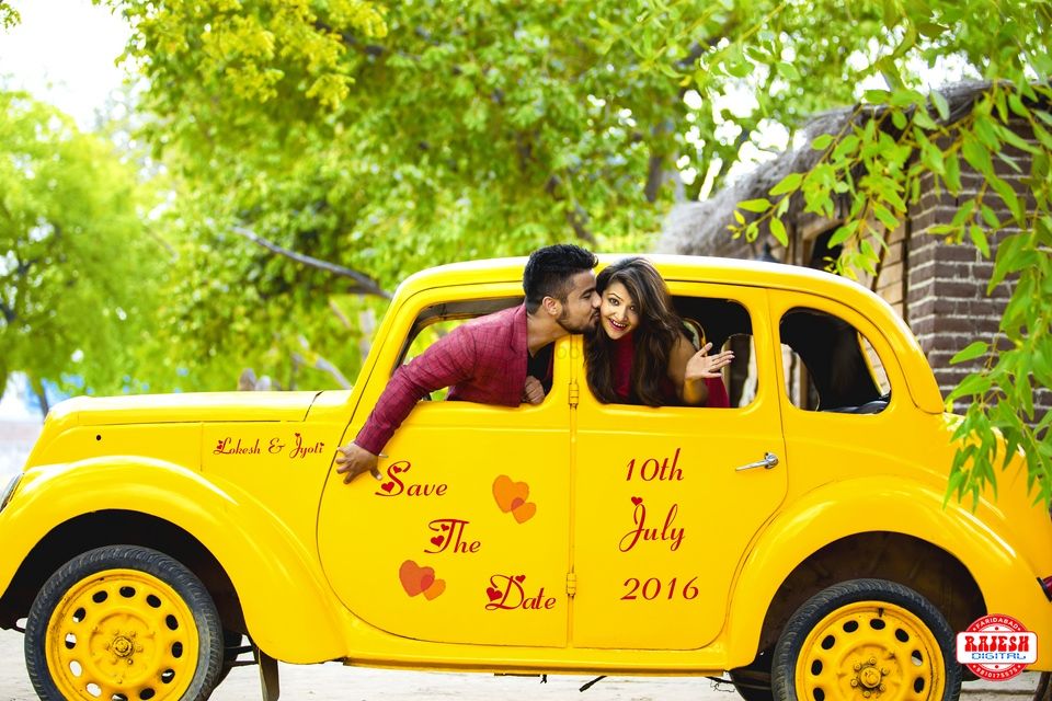 Photo From Lokesh + Jyoti Pre Wedding Shoot - By Rajesh Digital