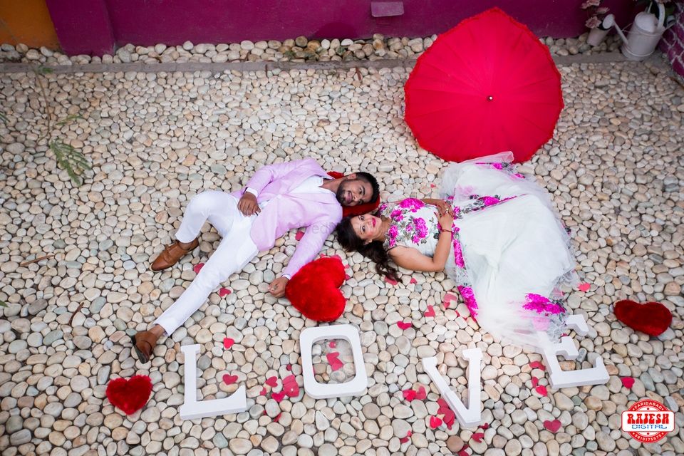 Photo From Lokesh + Jyoti Pre Wedding Shoot - By Rajesh Digital