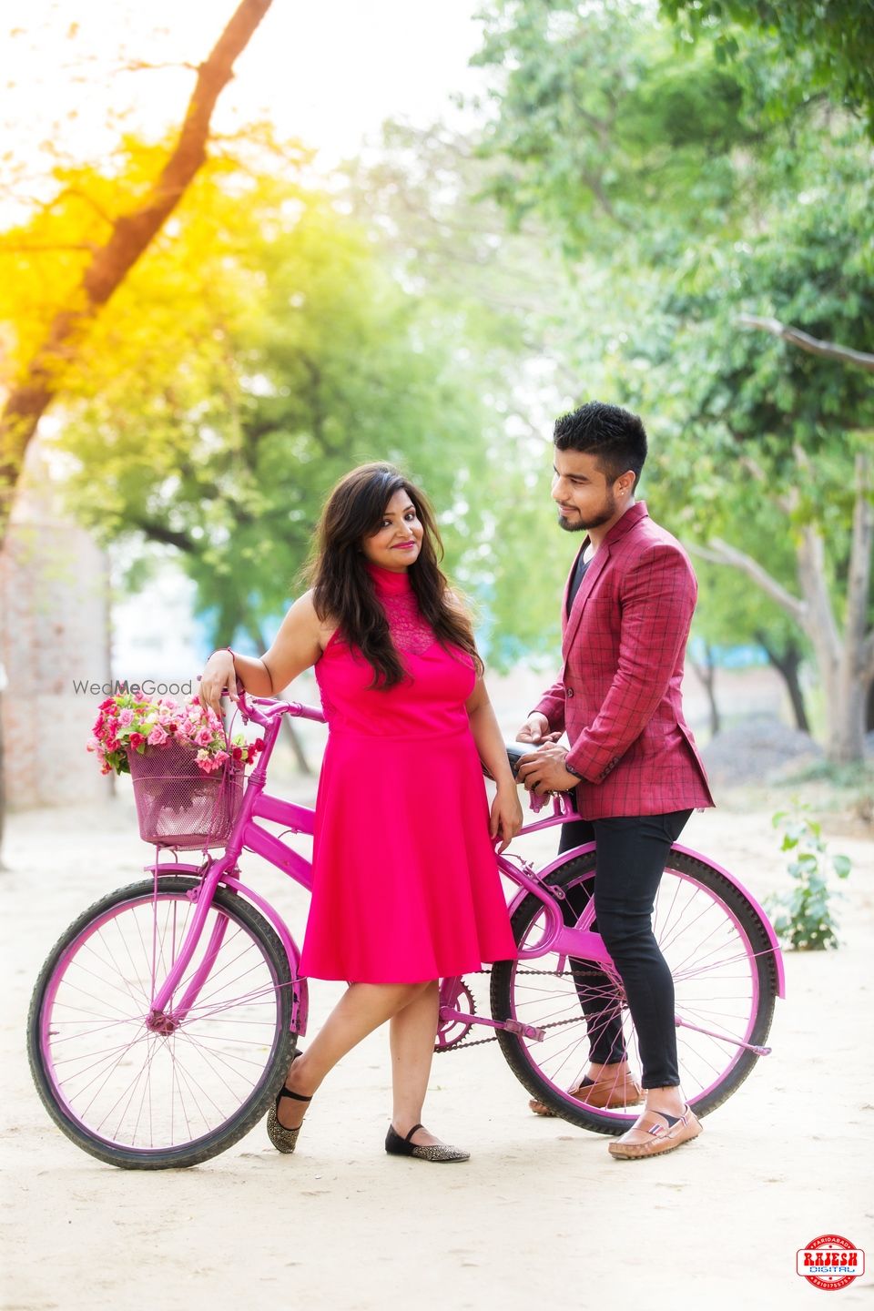 Photo From Lokesh + Jyoti Pre Wedding Shoot - By Rajesh Digital