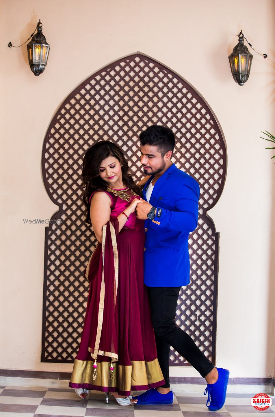 Photo From Lokesh + Jyoti Pre Wedding Shoot - By Rajesh Digital