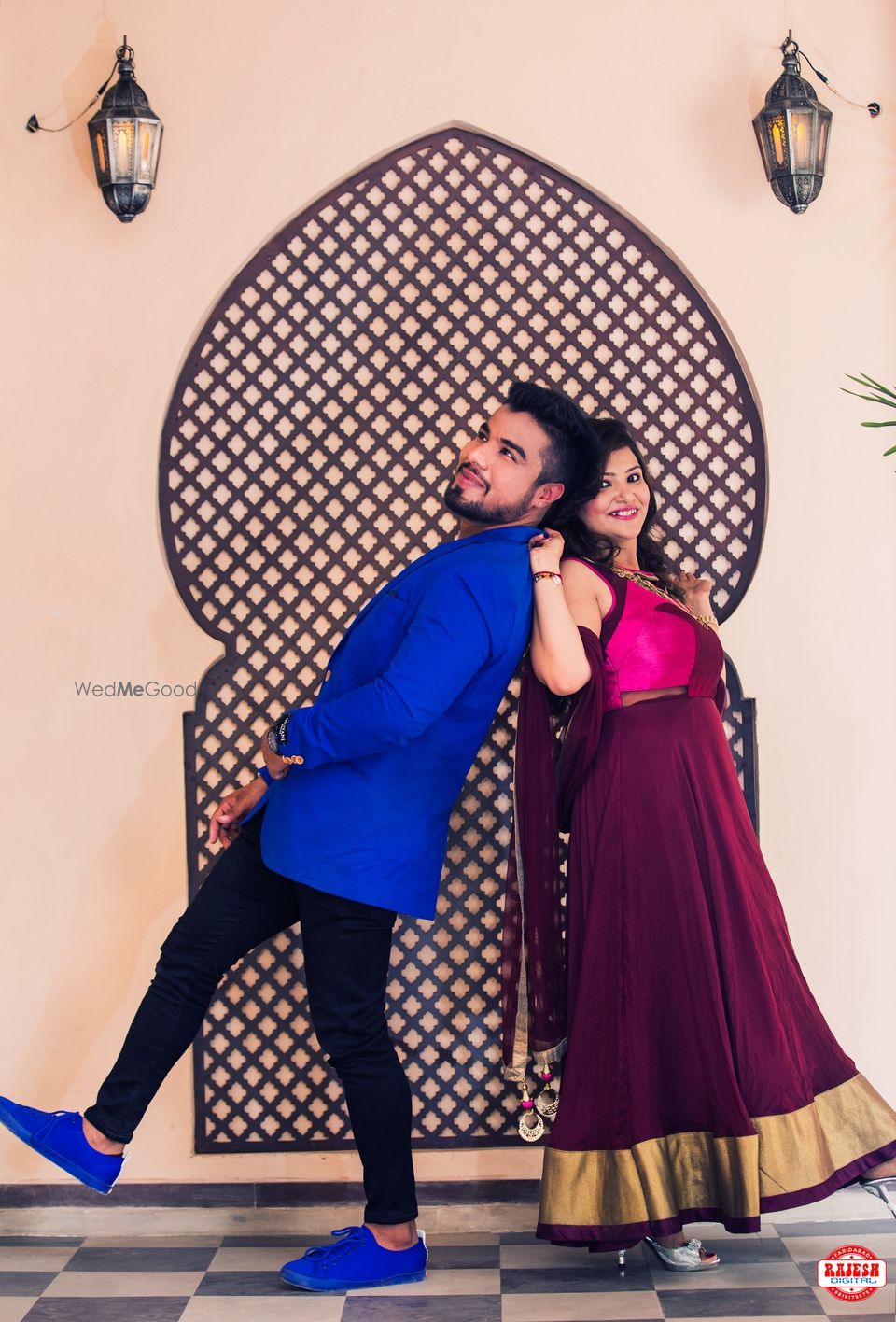 Photo From Lokesh + Jyoti Pre Wedding Shoot - By Rajesh Digital