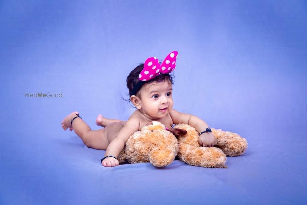 Photo From New born baby shoot - By Magicclick Photo & Video