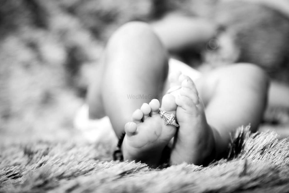 Photo From New born baby shoot - By Magicclick Photo & Video