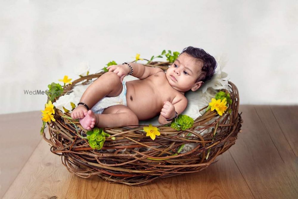 Photo From New born baby shoot - By Magicclick Photo & Video