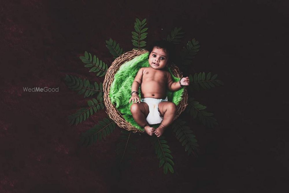 Photo From New born baby shoot - By Magicclick Photo & Video