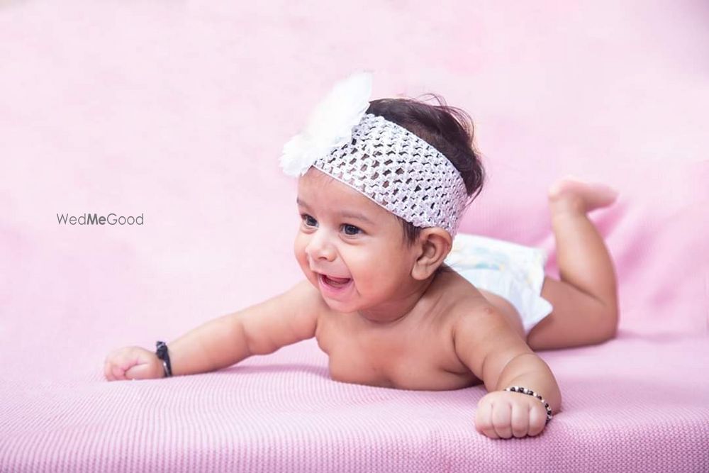 Photo From New born baby shoot - By Magicclick Photo & Video