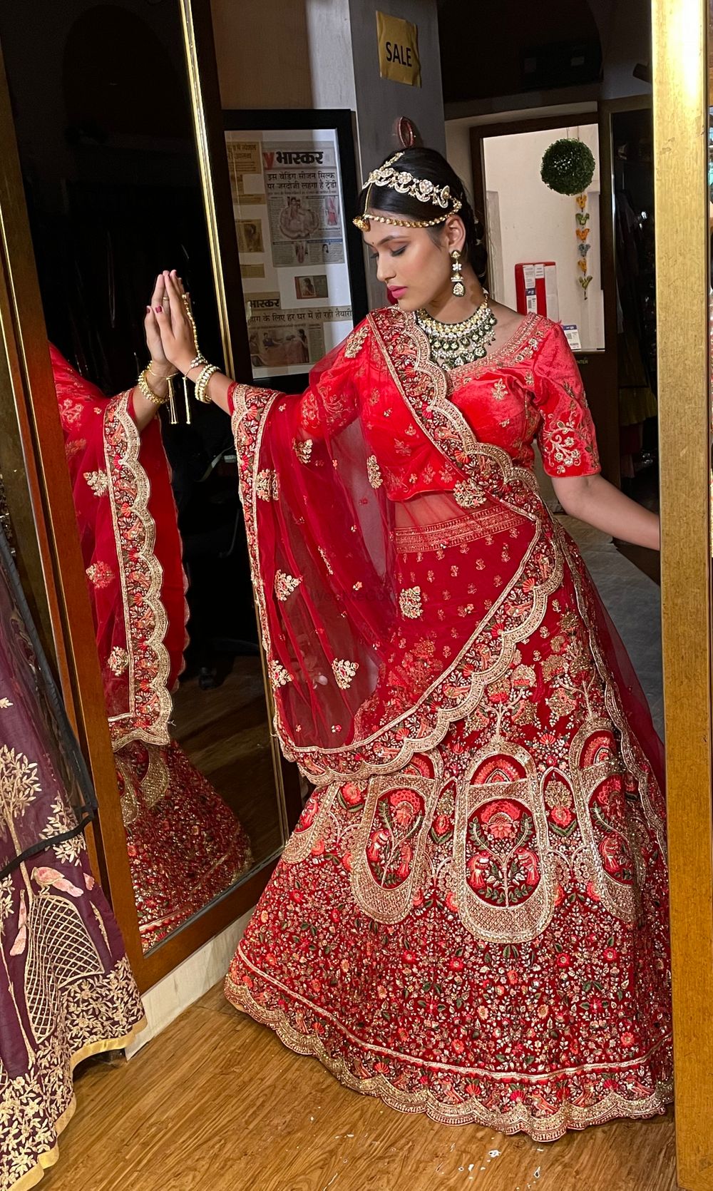 Photo From Lehenga and Gowns - By Modi's Boutique