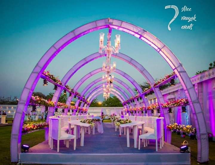 Photo From some different decor ideas - By Shree Vinayak Events