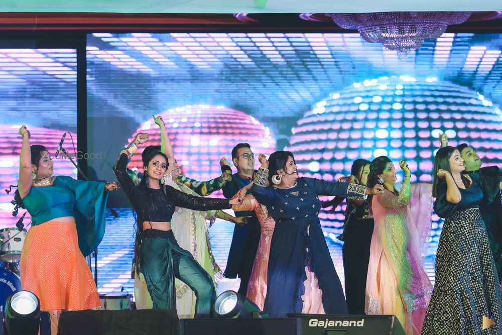 Photo From Shrey & Riddhi's Sangeet - By Mozaic Entertainment