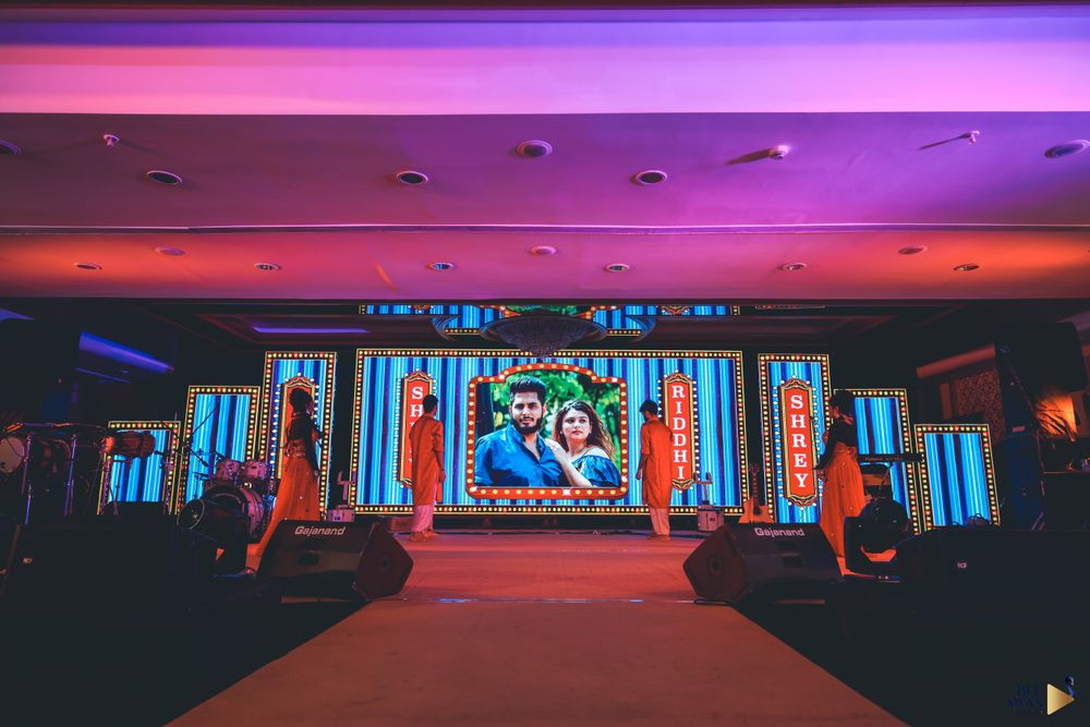 Photo From Shrey & Riddhi's Sangeet - By Mozaic Entertainment