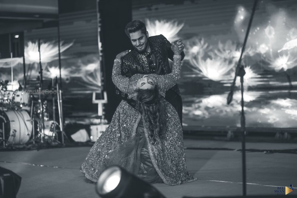 Photo From Shrey & Riddhi's Sangeet - By Mozaic Entertainment