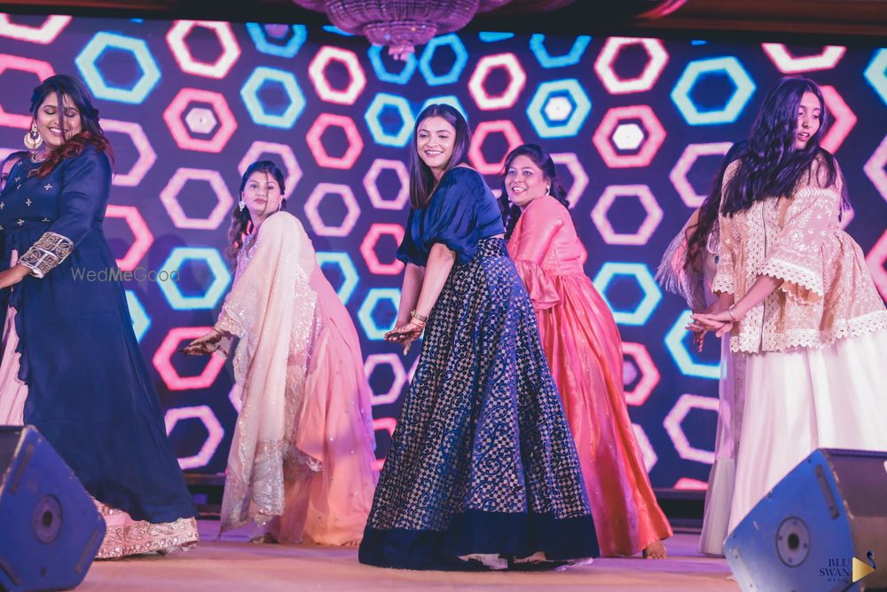 Photo From Shrey & Riddhi's Sangeet - By Mozaic Entertainment