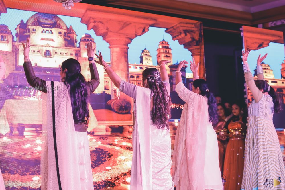 Photo From Shrey & Riddhi's Sangeet - By Mozaic Entertainment