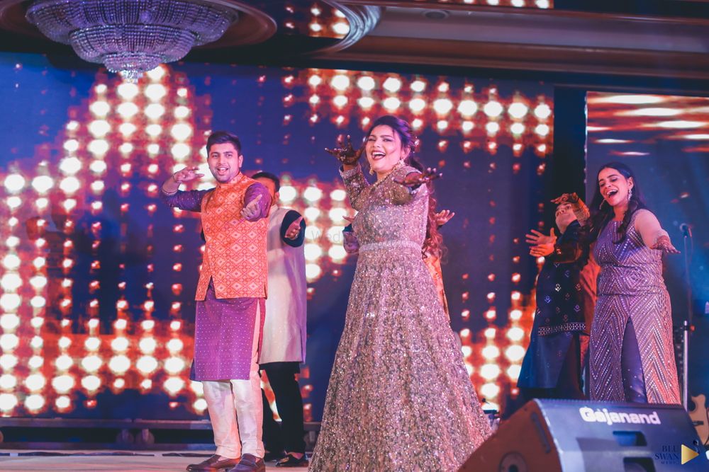 Photo From Shrey & Riddhi's Sangeet - By Mozaic Entertainment