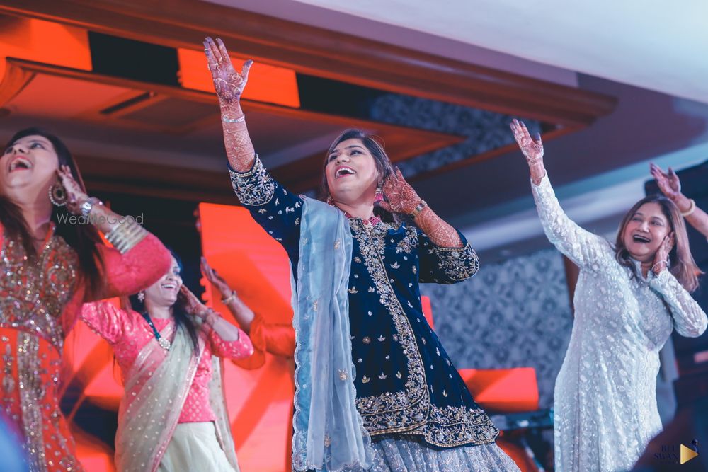 Photo From Shrey & Riddhi's Sangeet - By Mozaic Entertainment