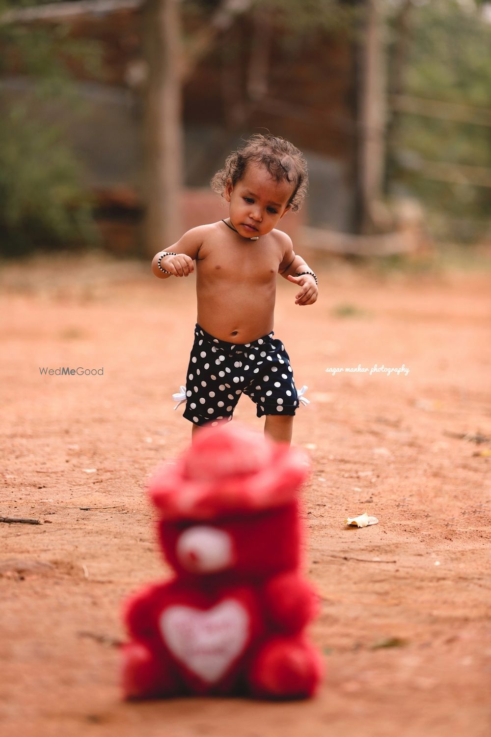 Photo From baby shoot - By Sagar Mankar Photography