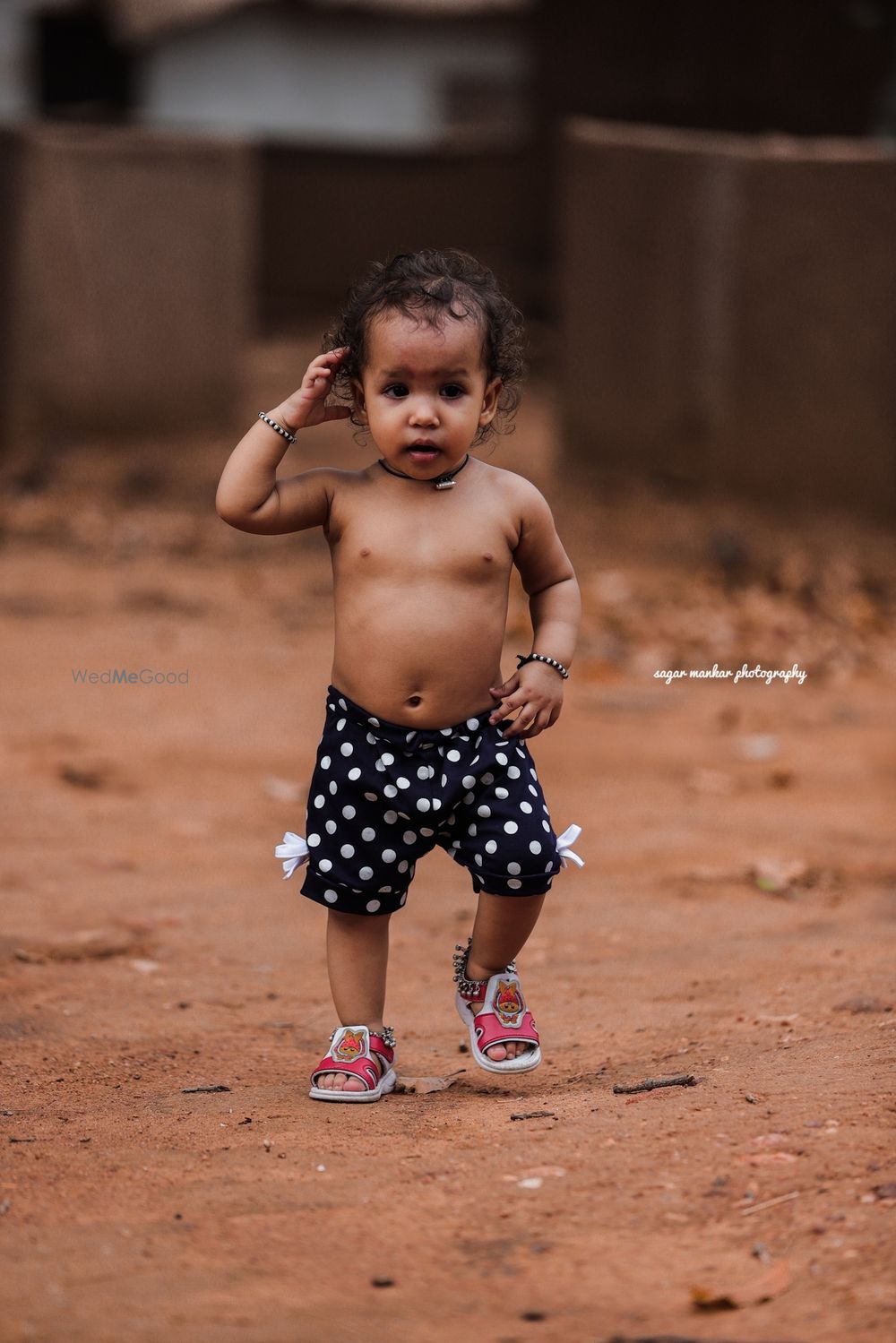 Photo From baby shoot - By Sagar Mankar Photography