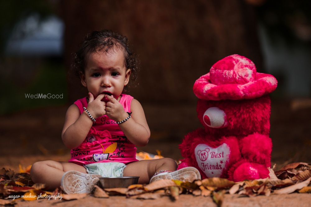 Photo From baby shoot - By Sagar Mankar Photography