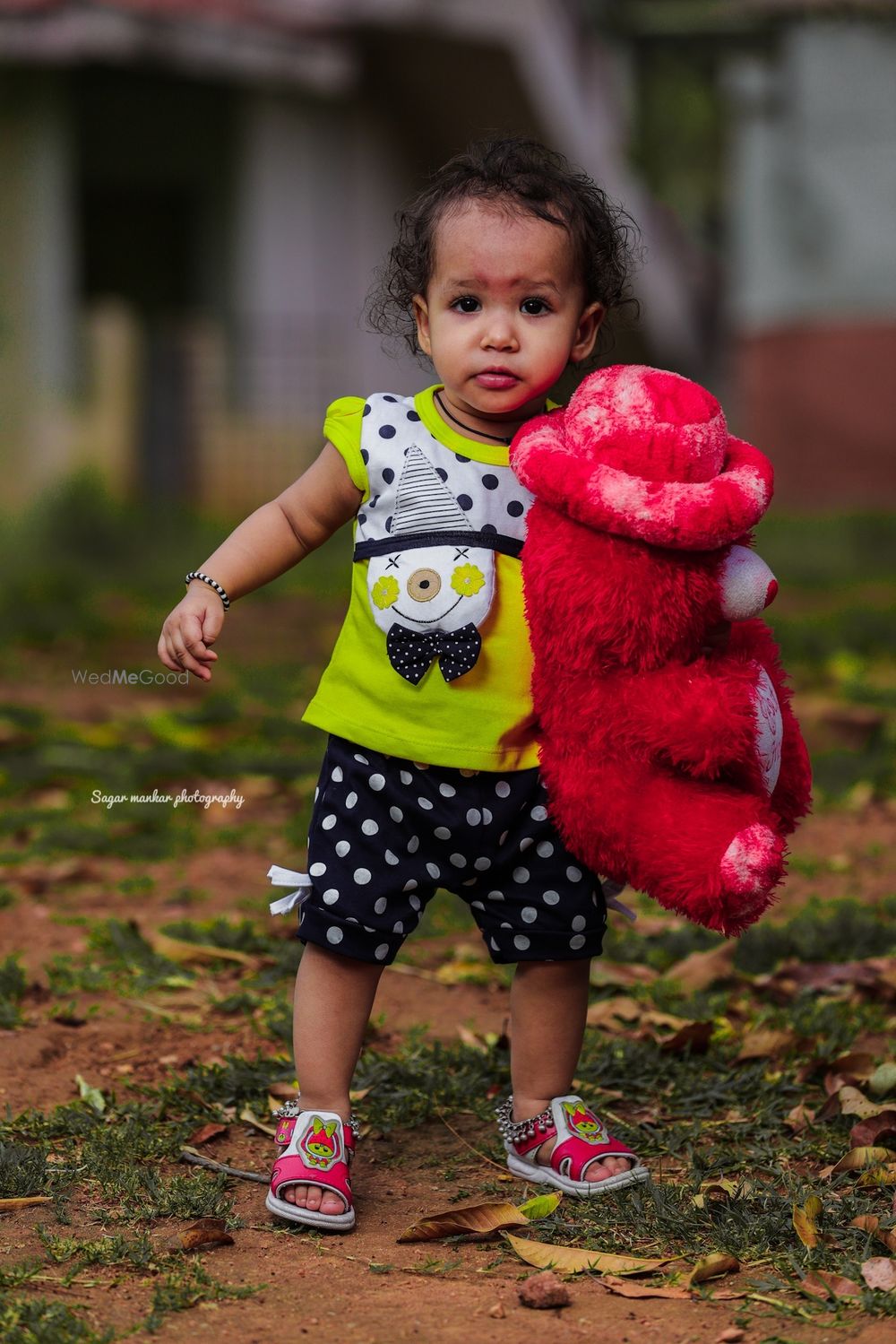 Photo From baby shoot - By Sagar Mankar Photography