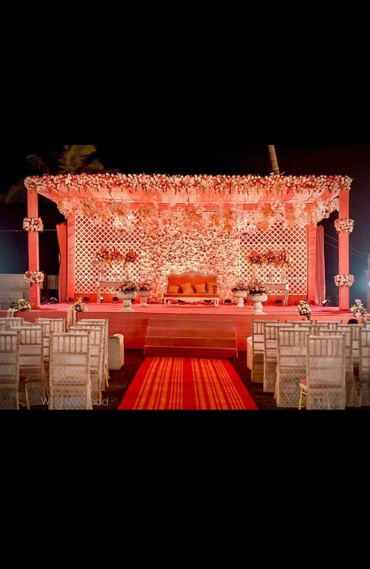 Photo From stage decoration - By Pridev Events