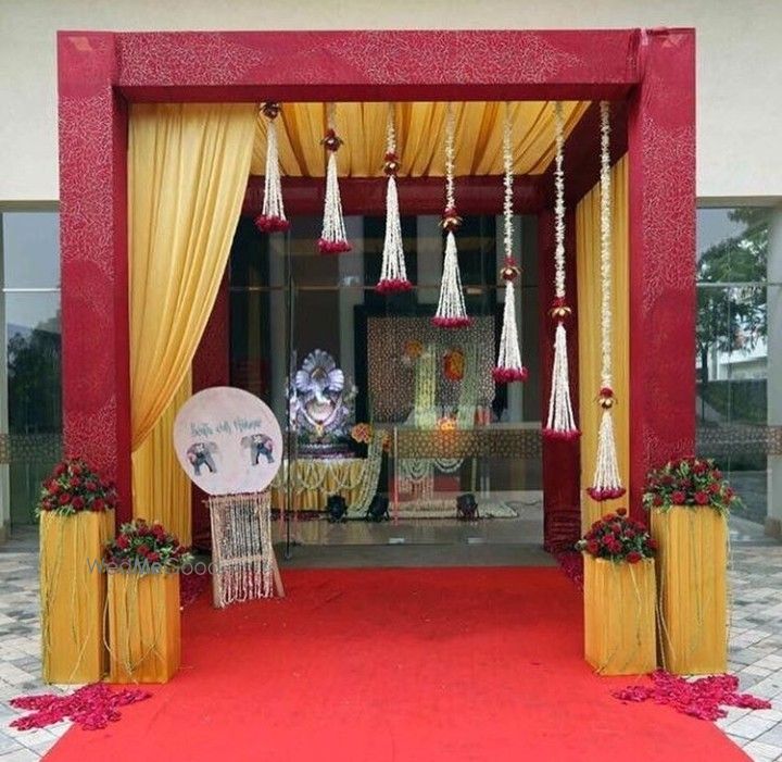 Photo From stage decoration - By Pridev Events